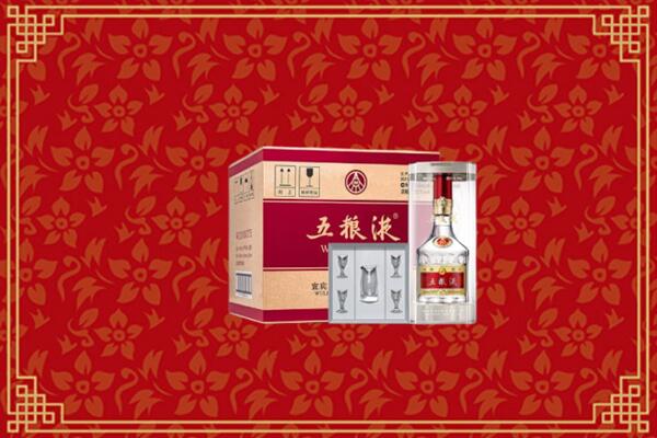 隆子县回收五粮液